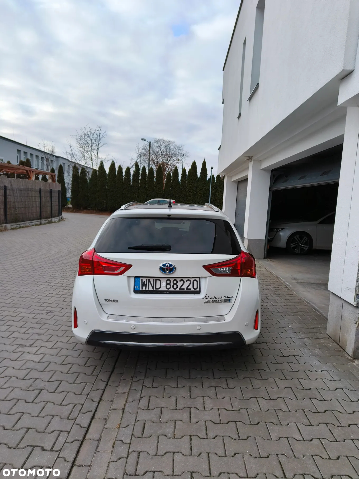 Toyota Auris 1.8 HSD Prestige NAVI - 13