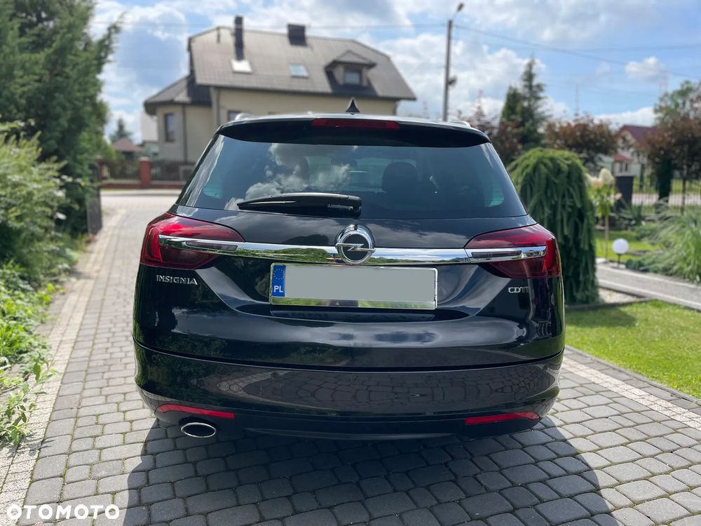Opel Insignia 2.0 CDTI Executive - 20