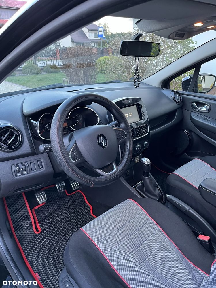 Renault Clio 0.9 Energy TCe Limited 2018 - 11