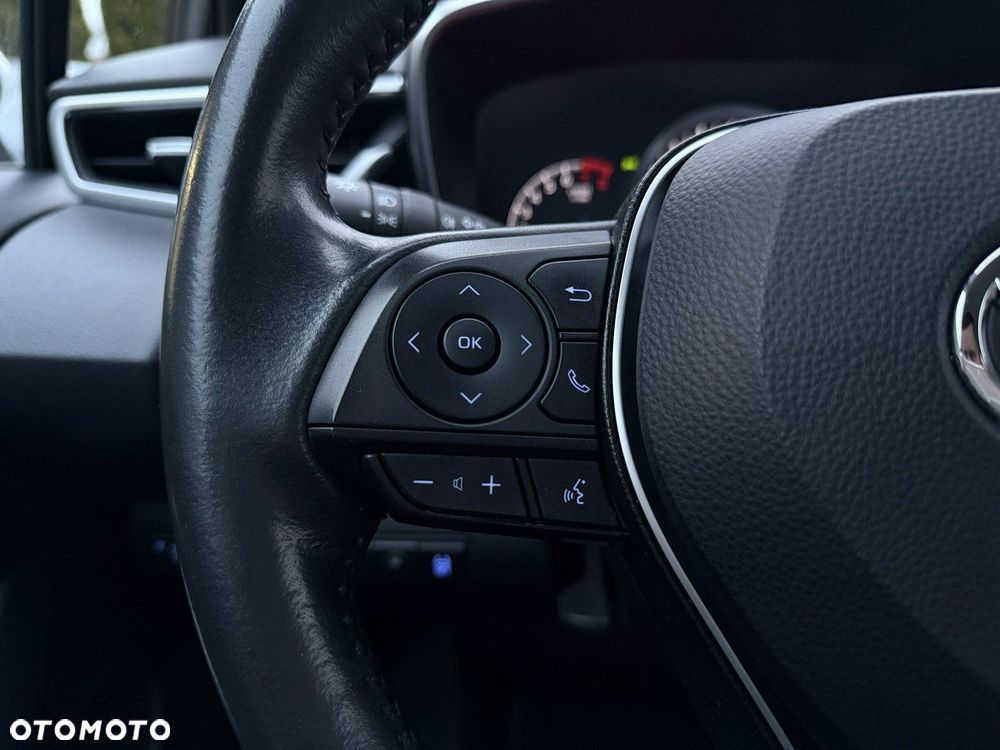 Toyota Corolla 1.5 Comfort MS - 19