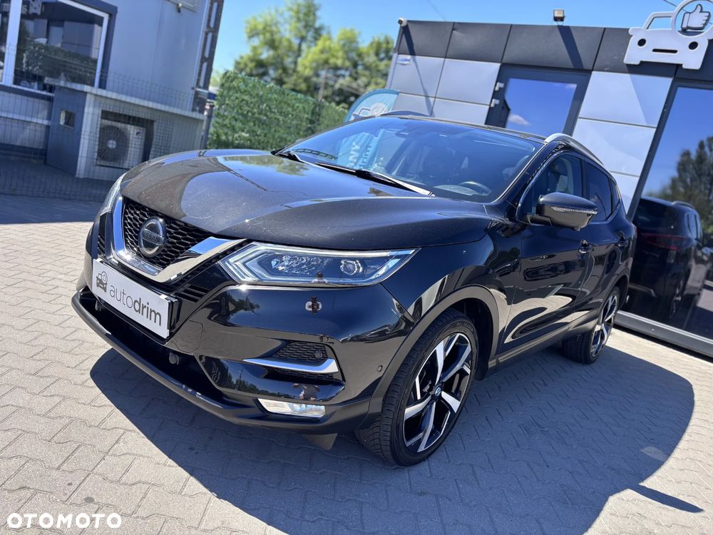 Nissan Qashqai 1.3 DIG-T Tekna - 3