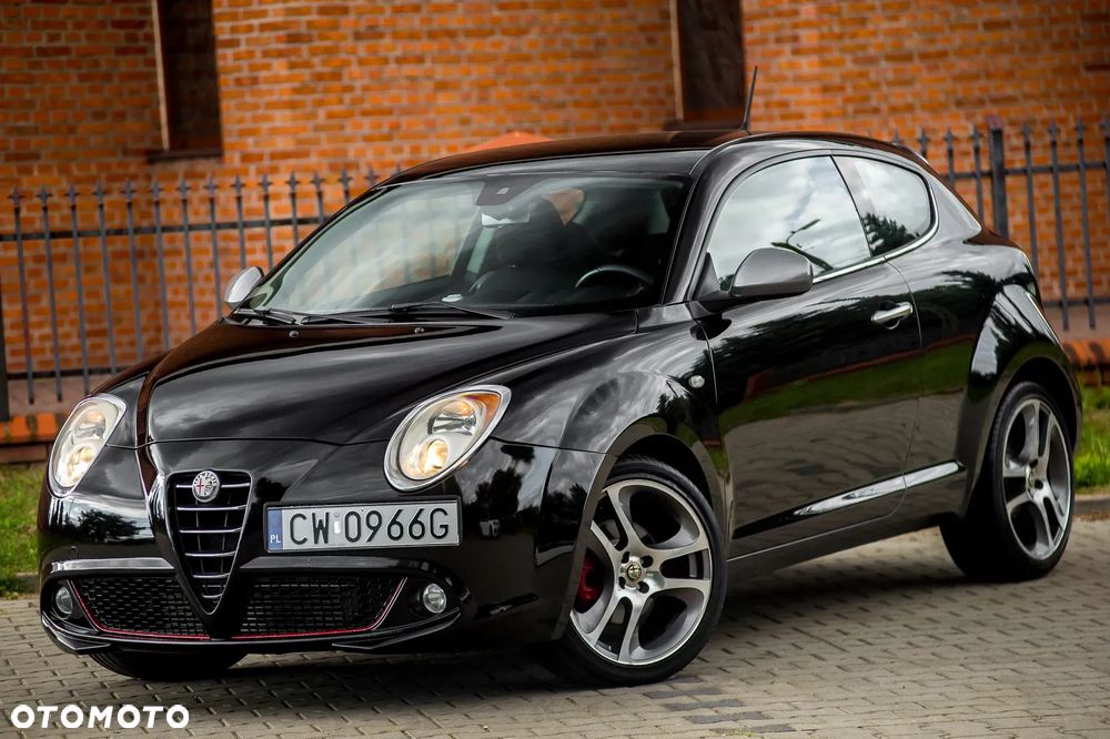 Alfa Romeo Mito 1.4 TB MultiAir Distinctive - 7