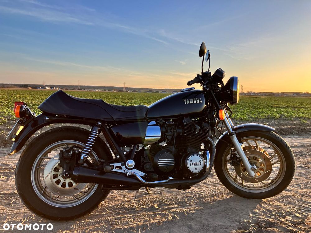 Yamaha XS - 3
