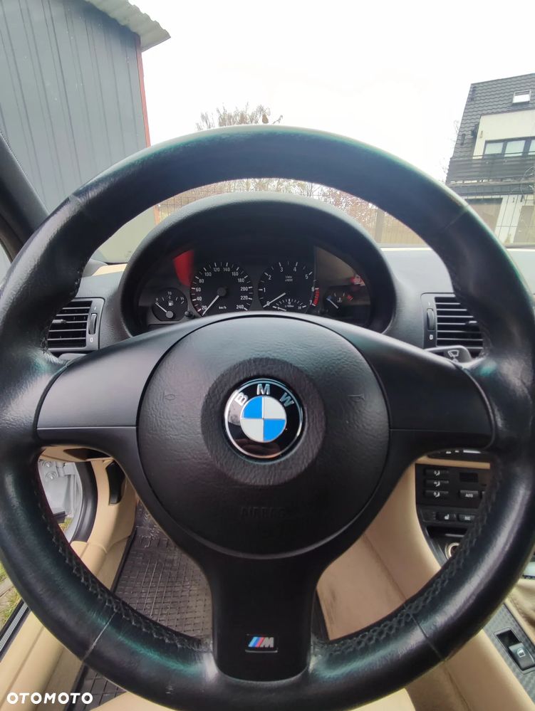 BMW Seria 3 316ti - 28