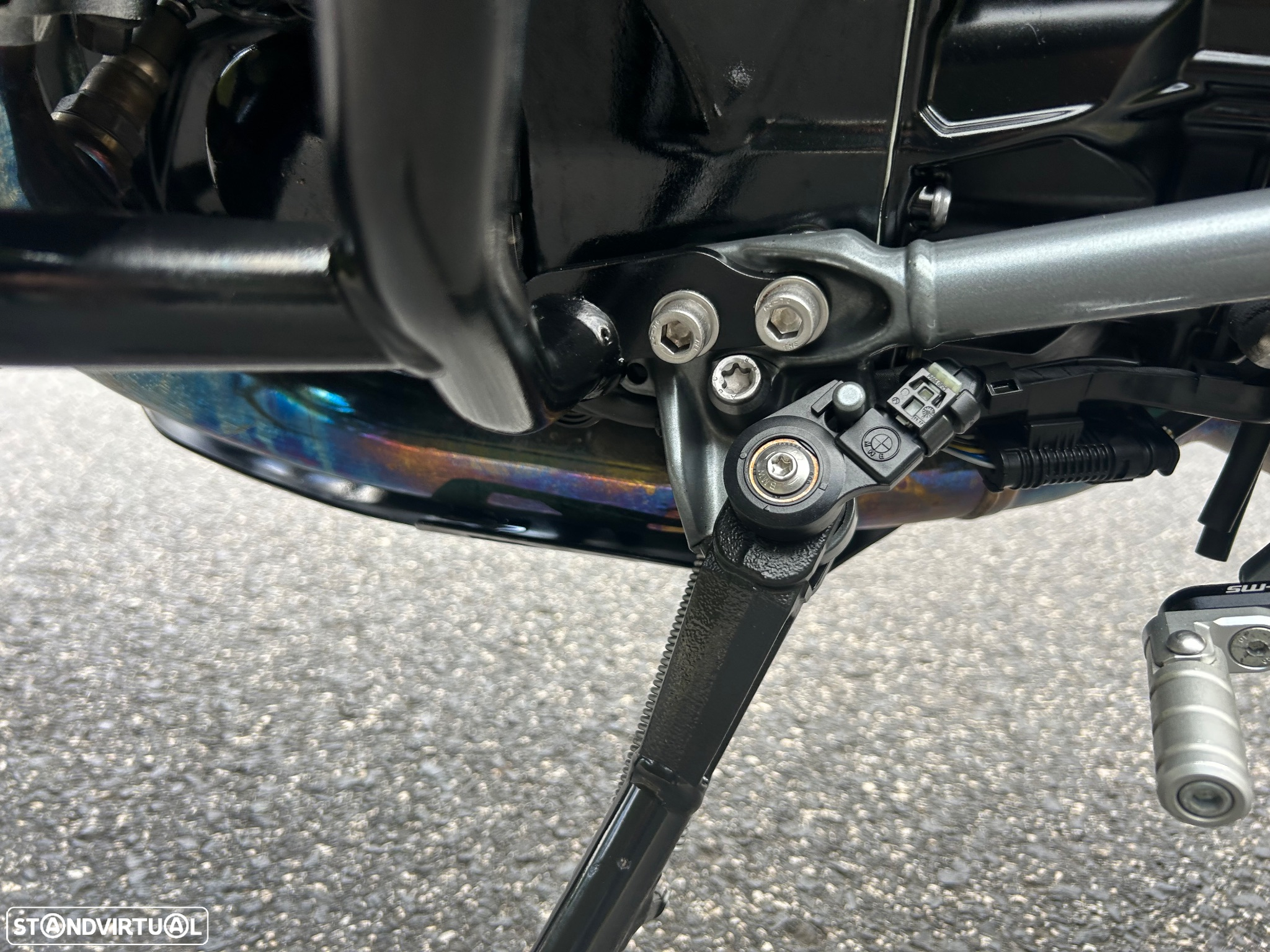 BMW R 1250 GS Exclusive Versão Low - 35