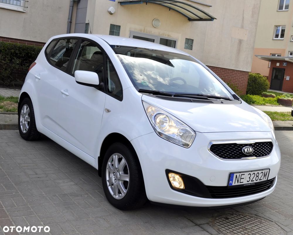 Kia Venga 1.4 CVVT Attract - 3