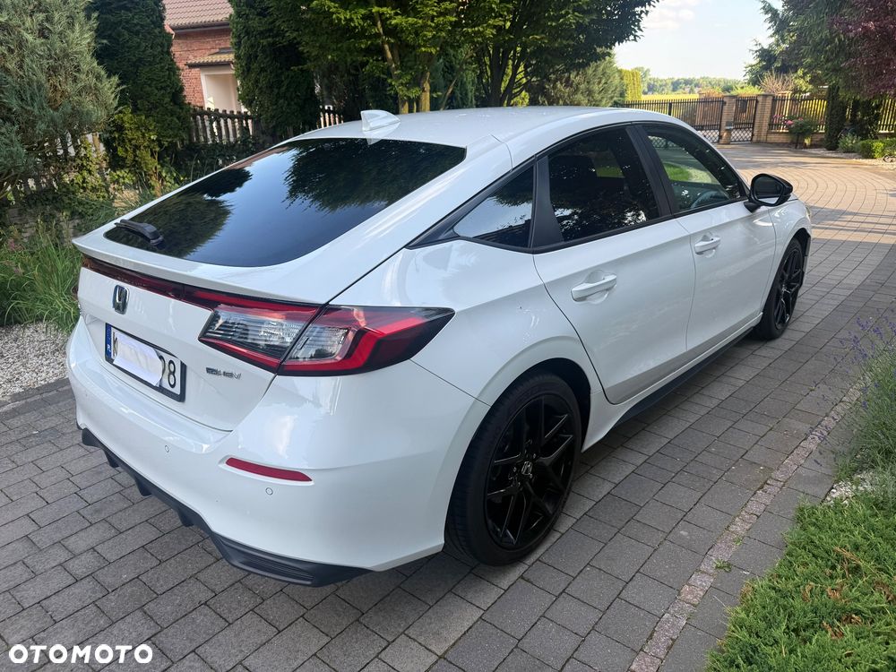 Honda Civic 2.0 i-MMD Sport BSI CVT - 6