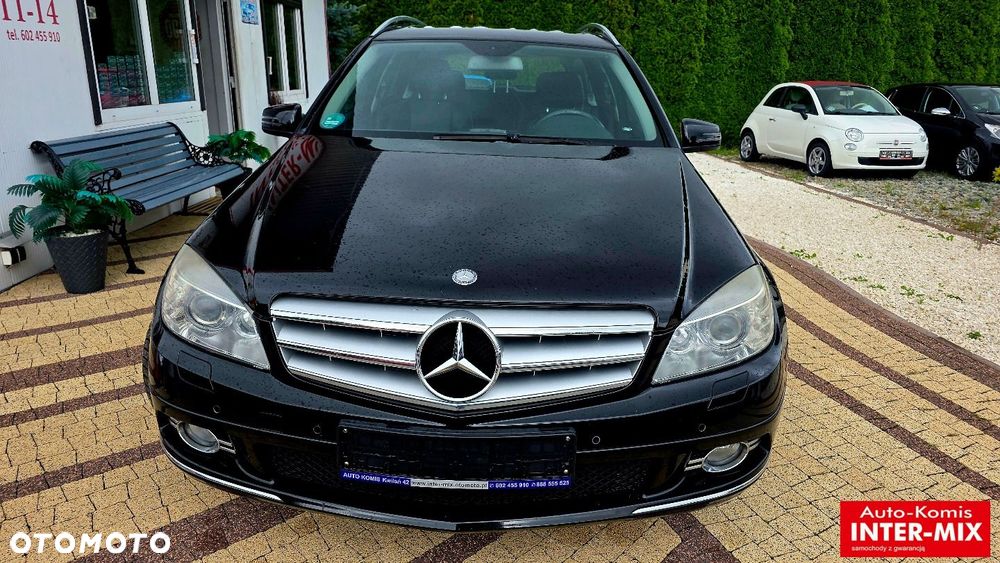 Mercedes-Benz Klasa C 250 CDI Avantgarde Edition - 3