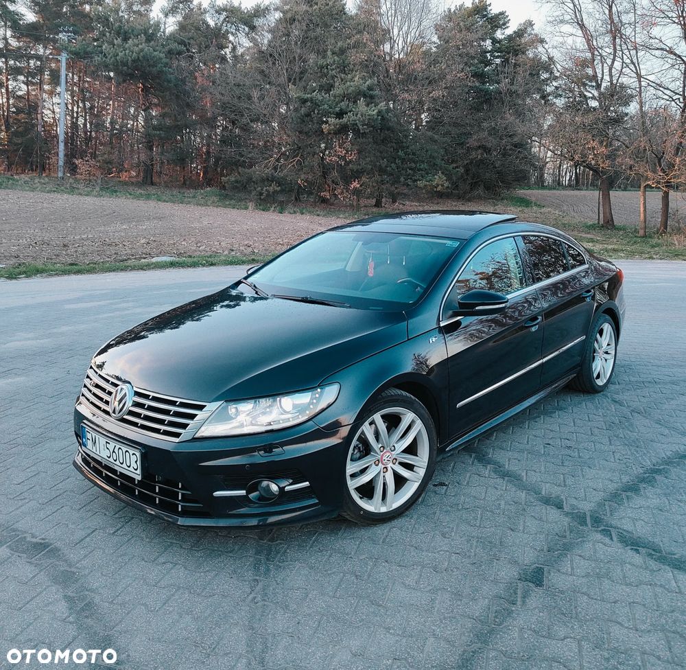 Volkswagen CC 2.0 TDI DPF BMT DSG - 8