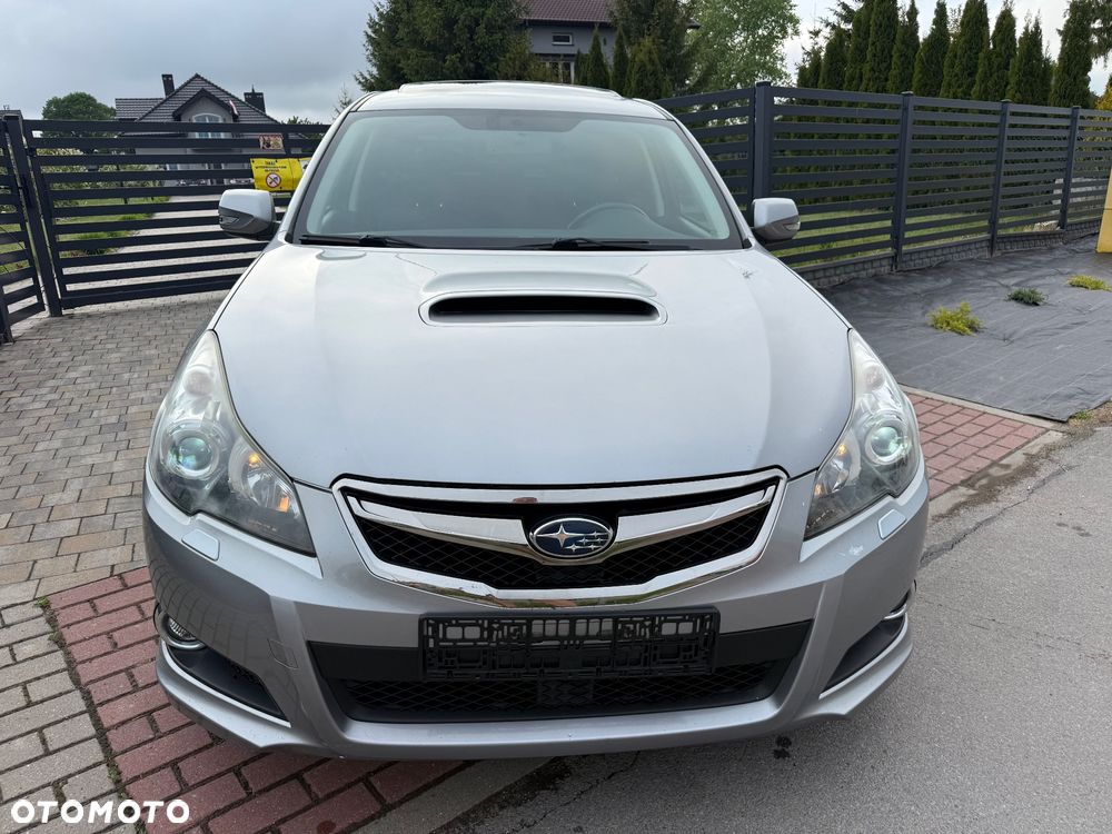 Subaru Legacy 2.5i GT - 3