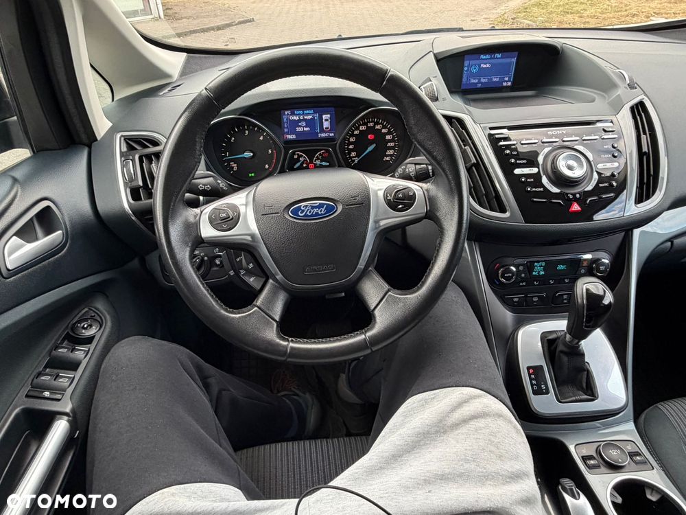 Ford C-MAX 2.0 TDCi Titanium - 16