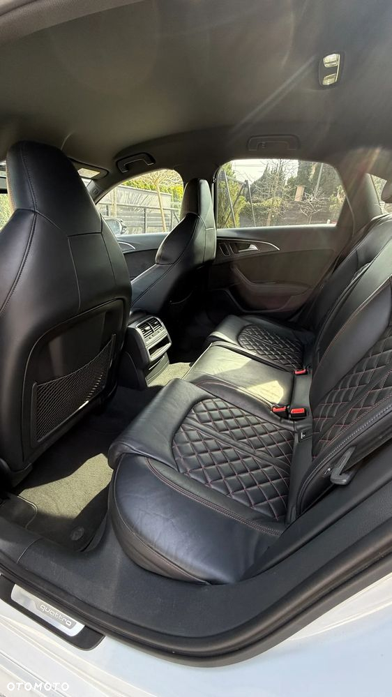 Audi A6 3.0 TDI Quattro Competition Tiptr - 11
