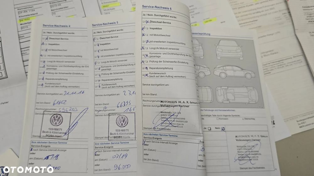 Volkswagen Golf VII 1.6 TDI BMT Highline DSG - 40