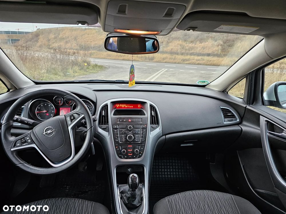 Opel Astra 1.4 Turbo Active - 14