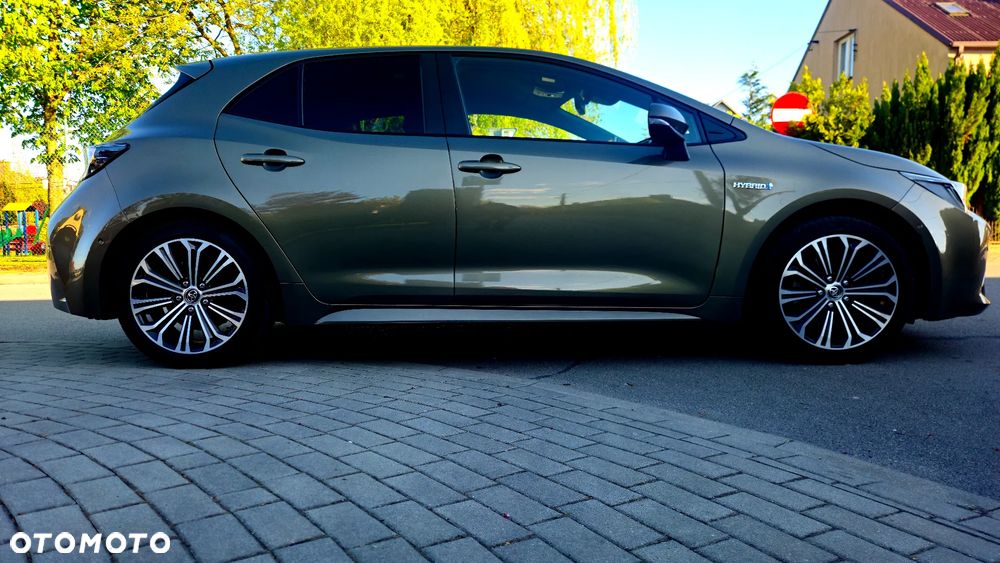 Toyota Corolla 2.0 Hybrid Comfort - 5
