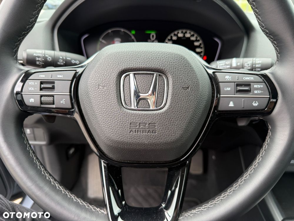 Honda Civic 2.0 i-MMD Elegance CVT - 37