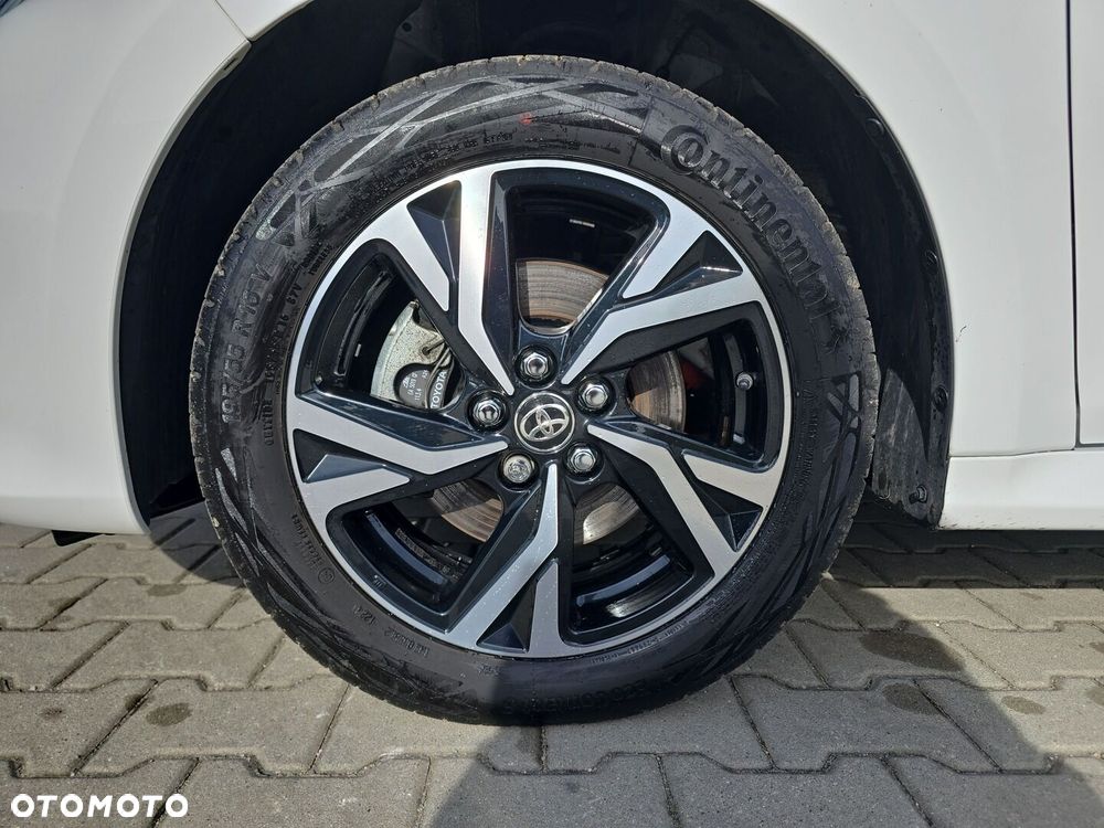 Toyota Yaris Hybrid 1.5 Style - 18