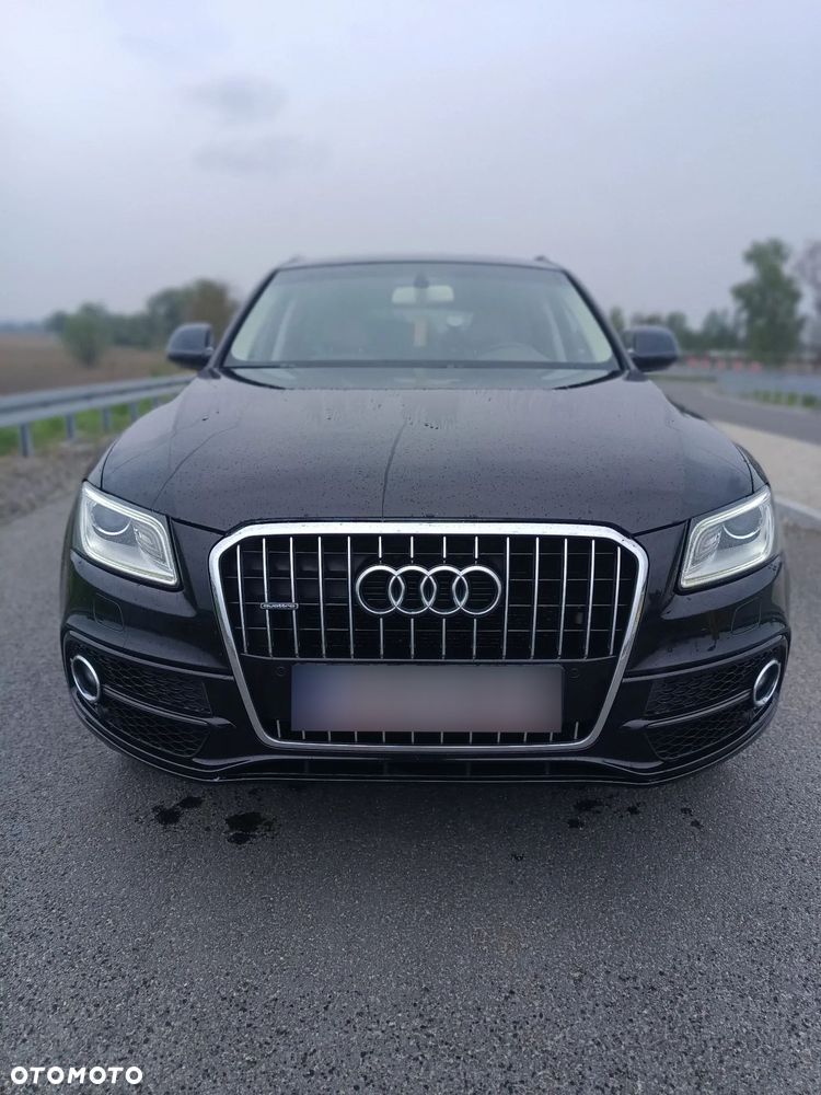 Audi Q5 2.0 TDI Quattro Design S tronic - 2