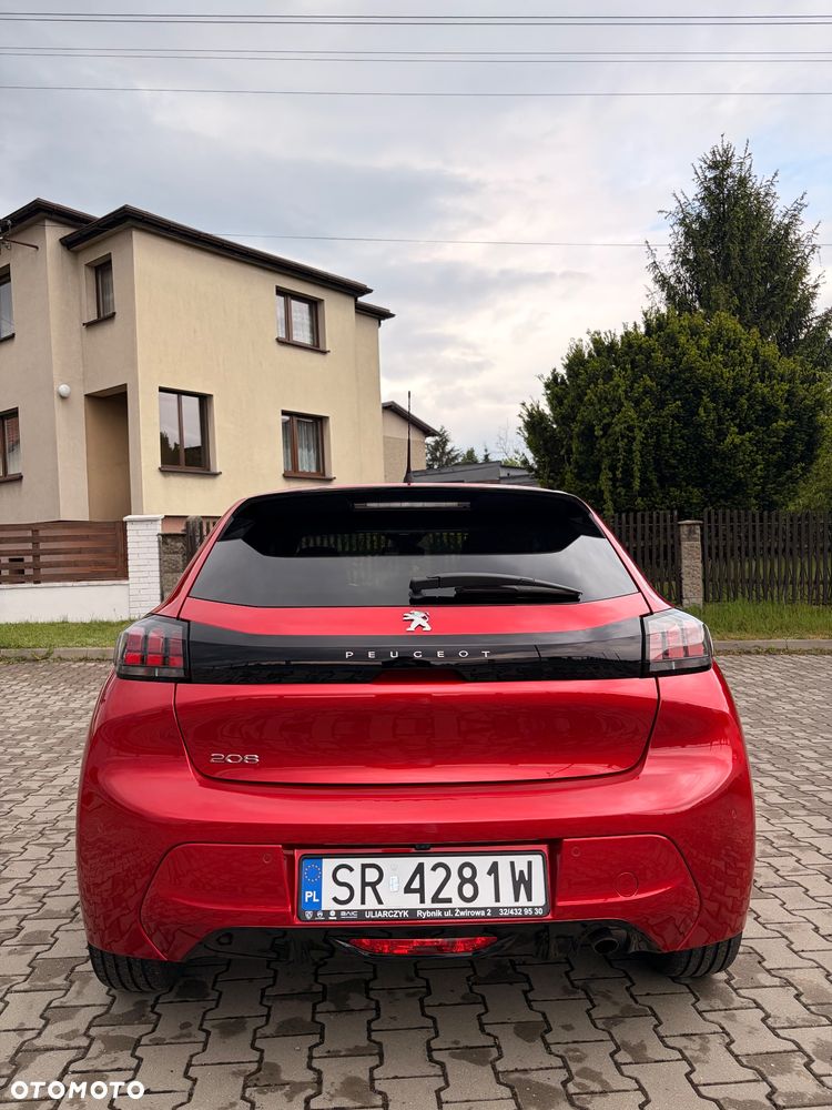 Peugeot 208 1.2 PureTech Style S&S - 6