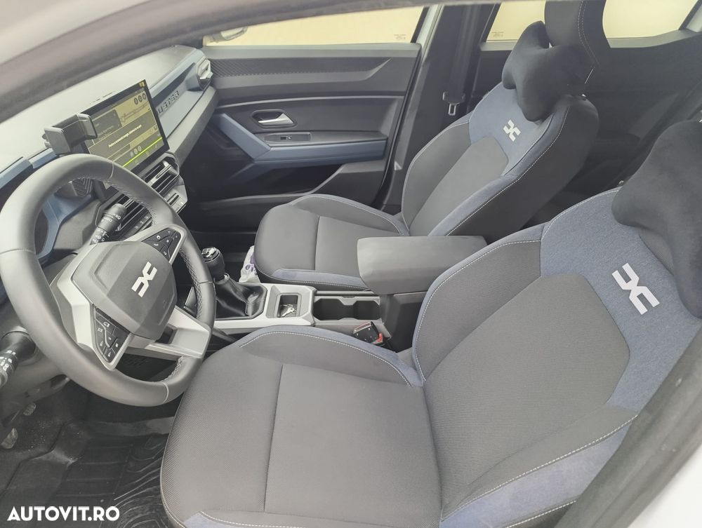 Dacia Duster ECO-G 100 Journey - 11