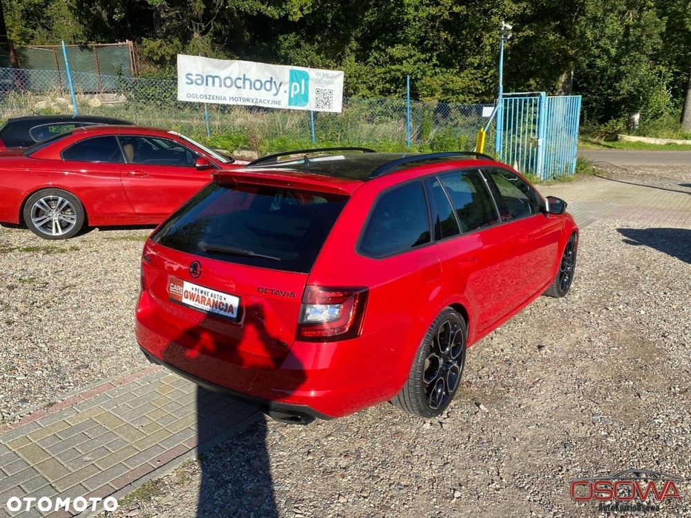 Skoda Octavia - 15