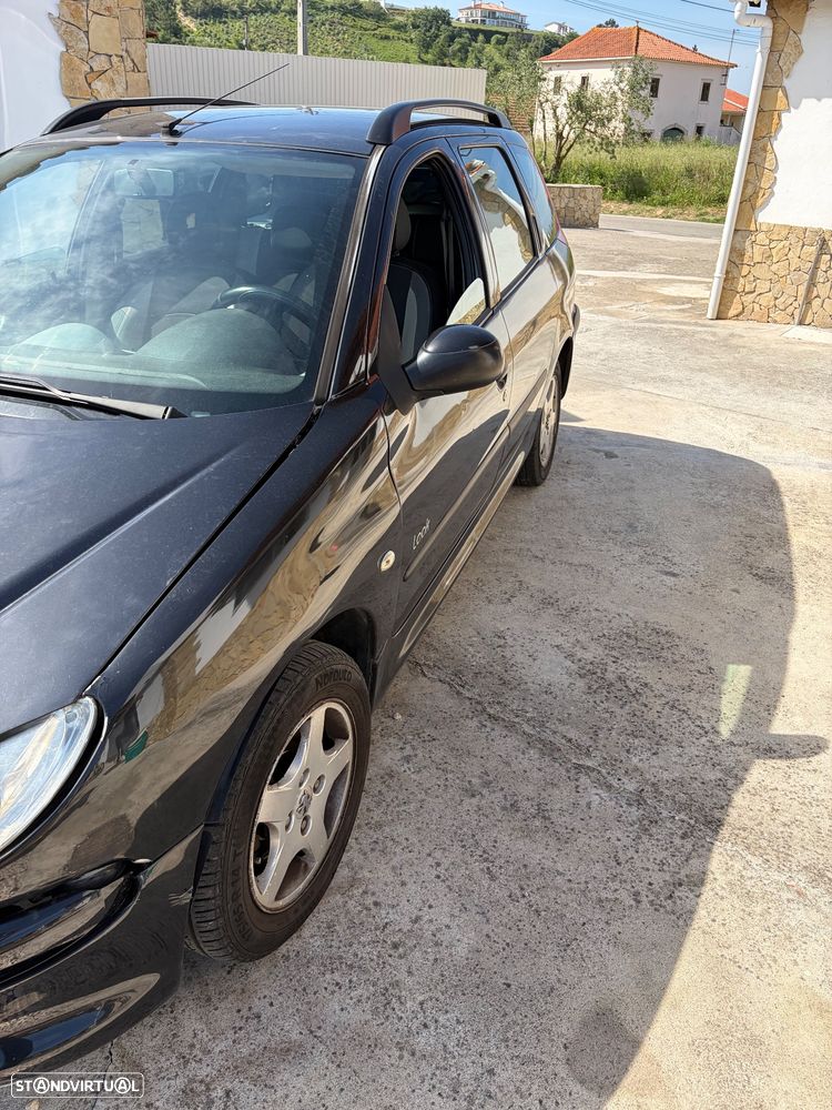 Peugeot 206 SW 1.1 Look - 5