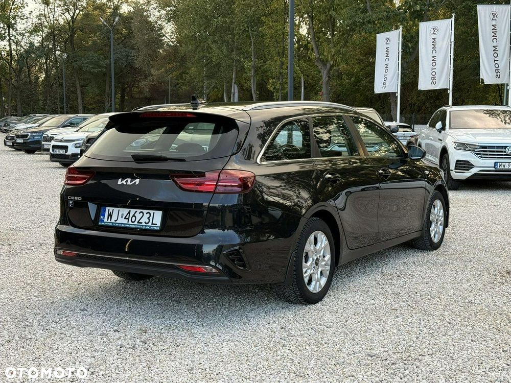 Kia Ceed 1.0 T-GDI M - 4