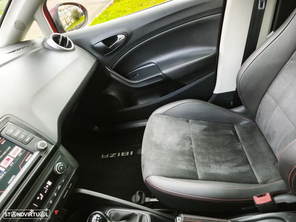 SEAT Ibiza 1.2 TSI FR - 14