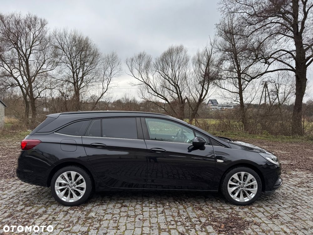 Opel Astra 1.6 CDTI Active - 11