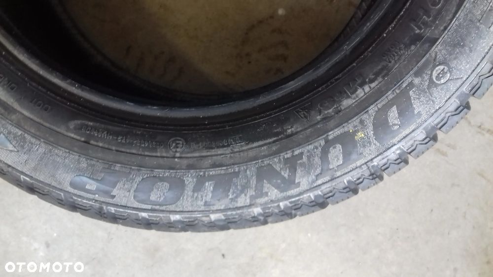 1 opona zimowa dunlop sp winter sport m3 225/55/16 9mm - 4