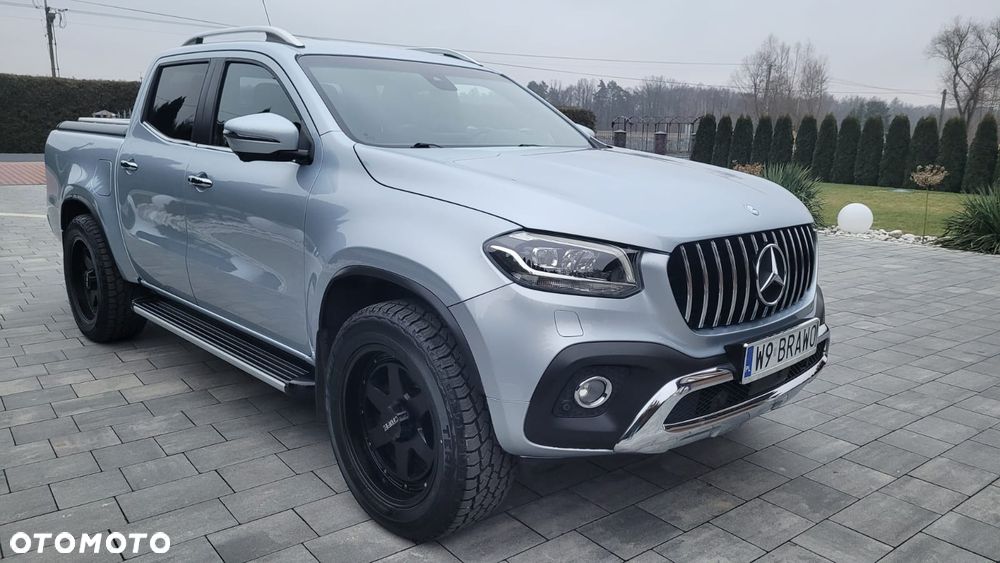 Mercedes-Benz Klasa X 250 d 4-Matic Progressive - 1