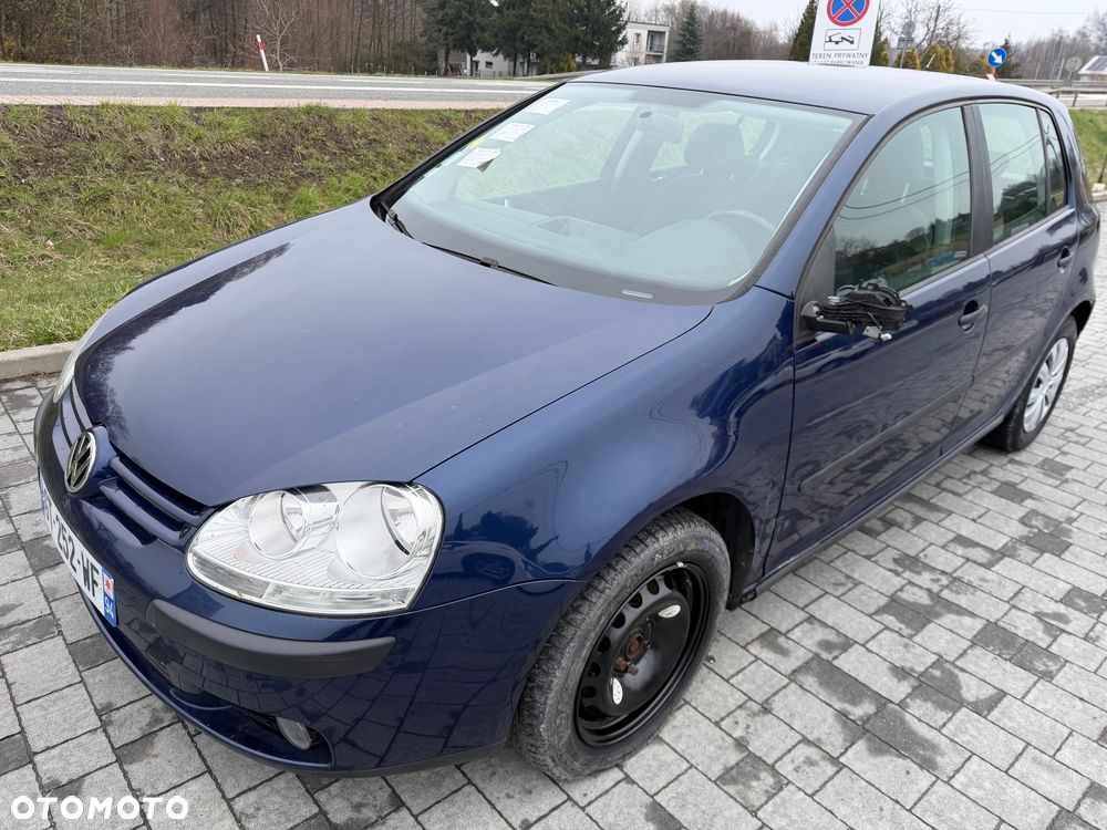 Volkswagen Golf 1.4 United - 10