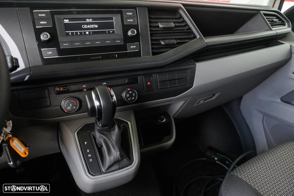 VW e-Transporter e-Caravelle LR 100 kW - 35