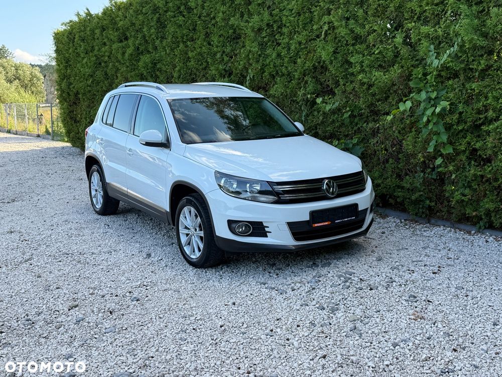 Volkswagen Tiguan 2.0 TDI SCR 4MOTION BlueMotion Technology DSG Sport & Style - 4