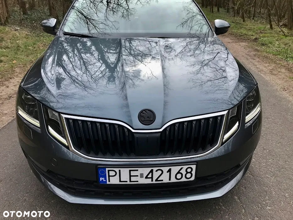 Skoda Octavia 1.8 TSI 4x4 DSG Drive - 8