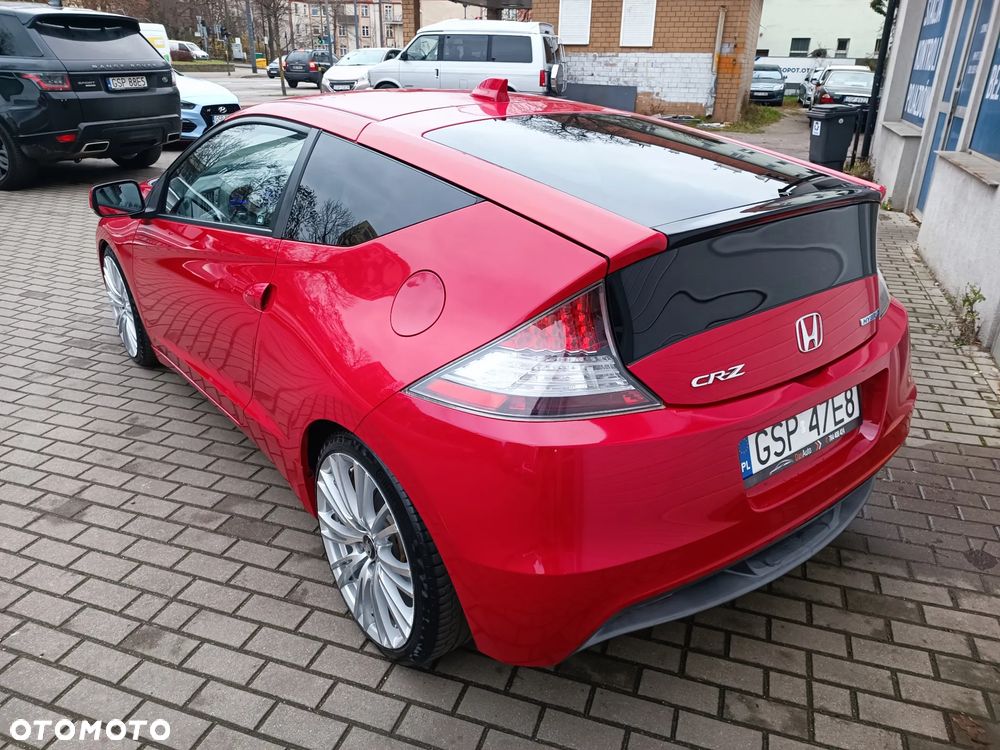 Honda CR-Z 1.5 I-VTEC GT - 5