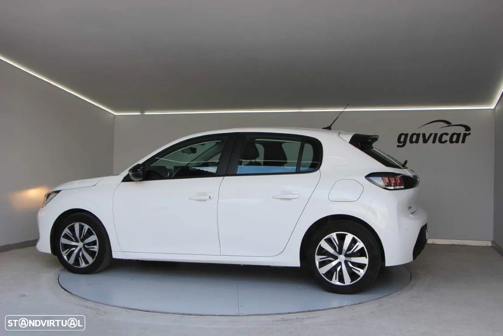 Peugeot 208 1.5 BlueHDi Active - 20