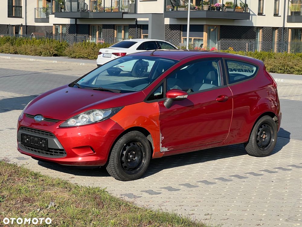 Ford Fiesta - 4