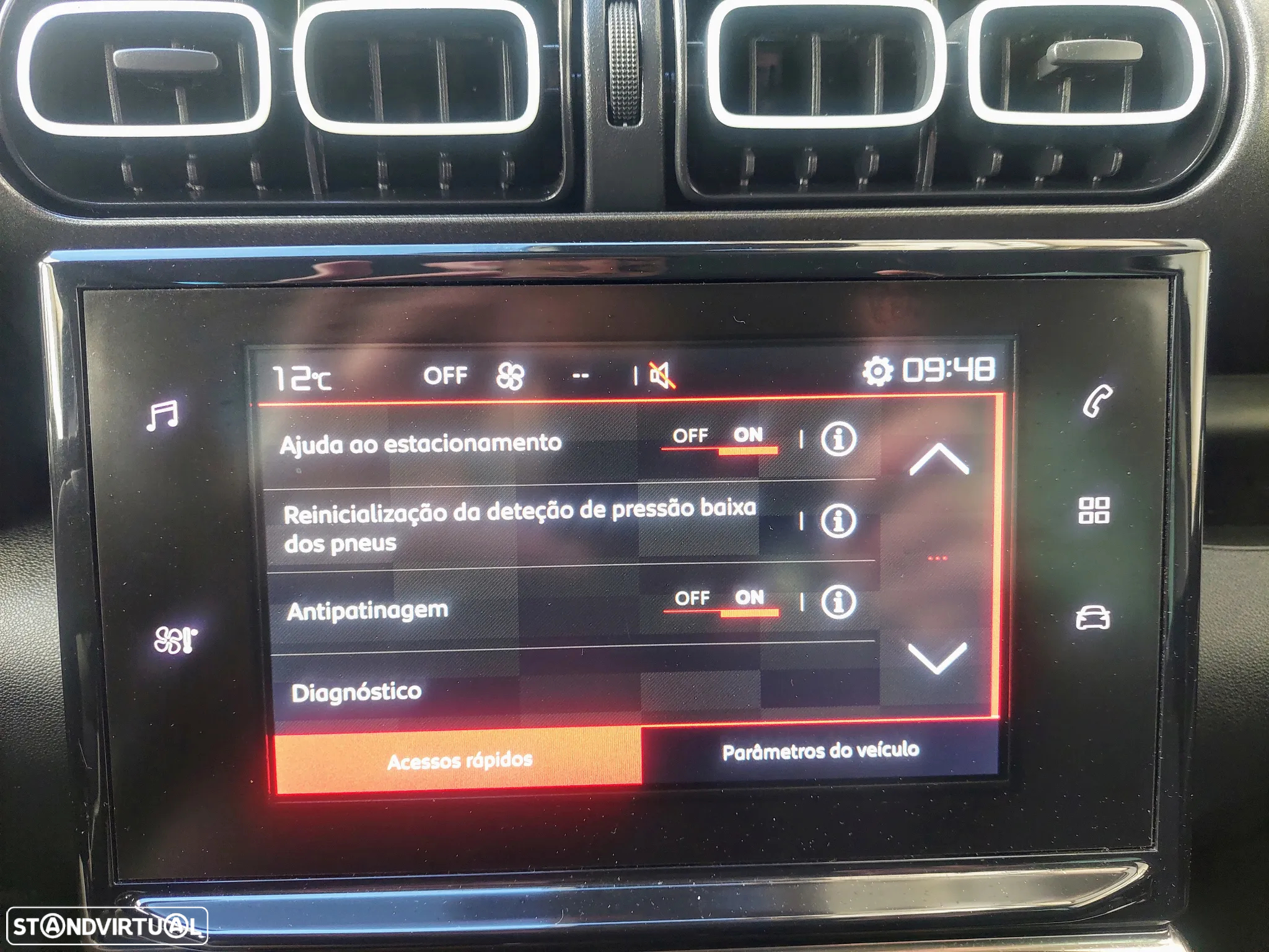 Citroën C3 Aircross 1.2 PureTech Feel - 35