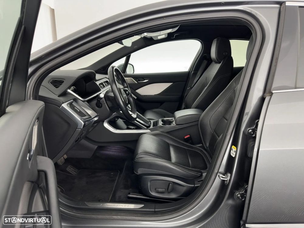 Jaguar I-Pace EV400 AWD HSE - 16