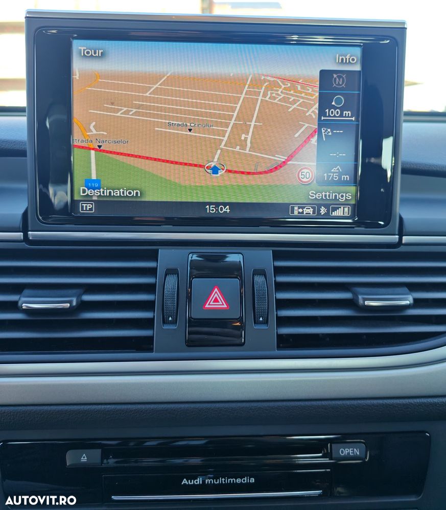 Audi A6 2.0 TDI Multitronic - 25