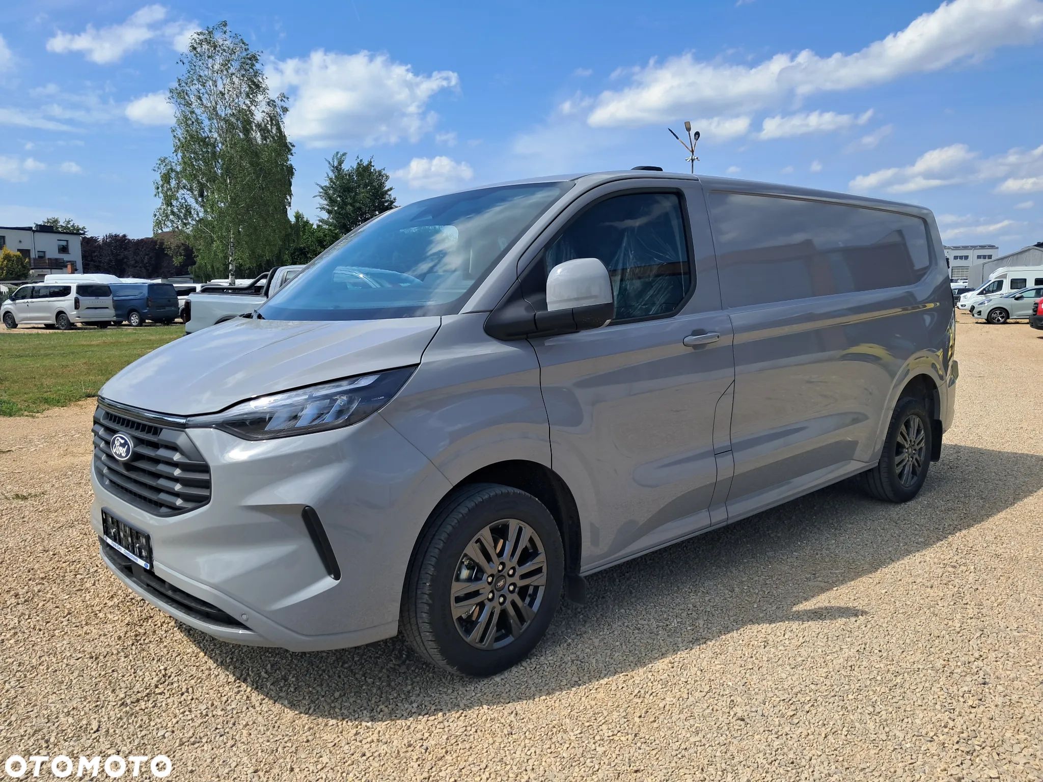 Ford Custom VAN - 1