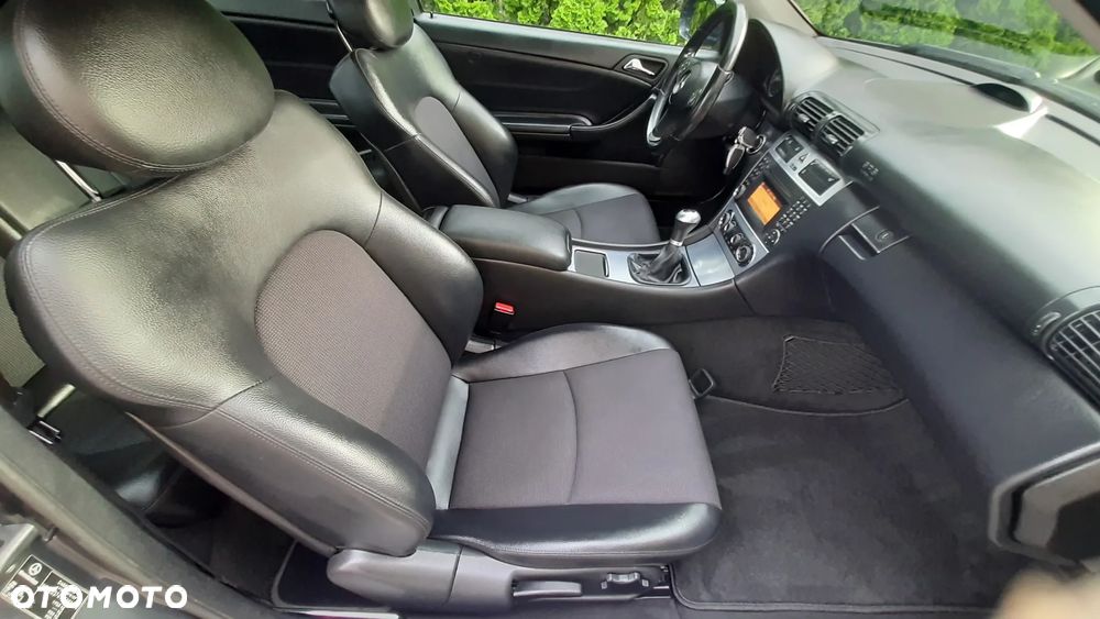 Mercedes-Benz CLC 200 Kompressor - 30