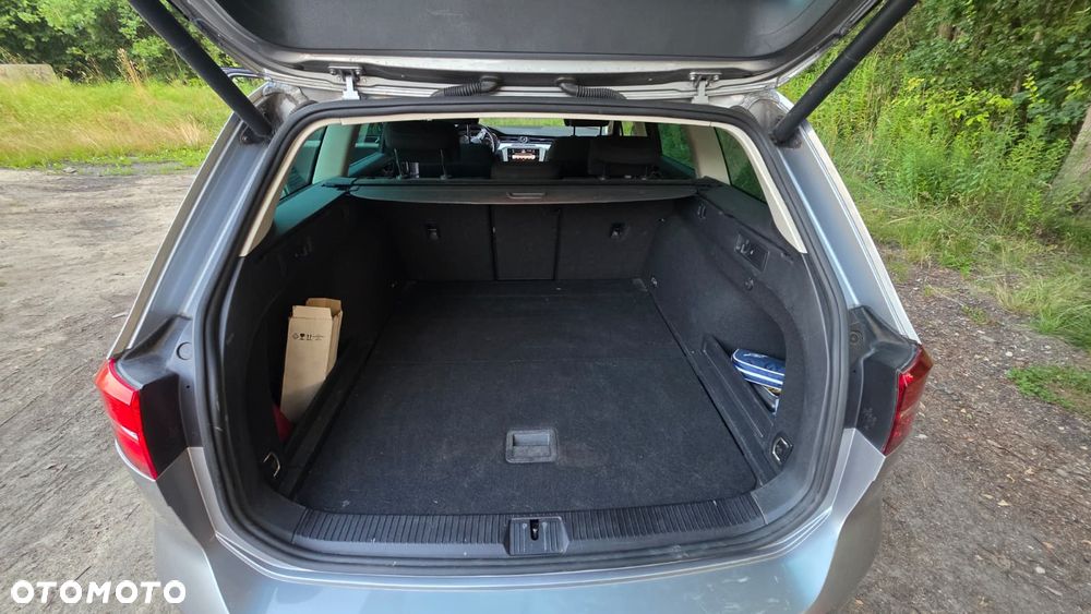 Volkswagen Passat 2.0 TDI BMT Comfortline - 5