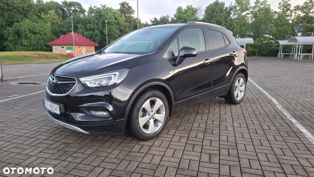 Opel Mokka 1.4 T Enjoy S&S 4x4 EU6 - 11