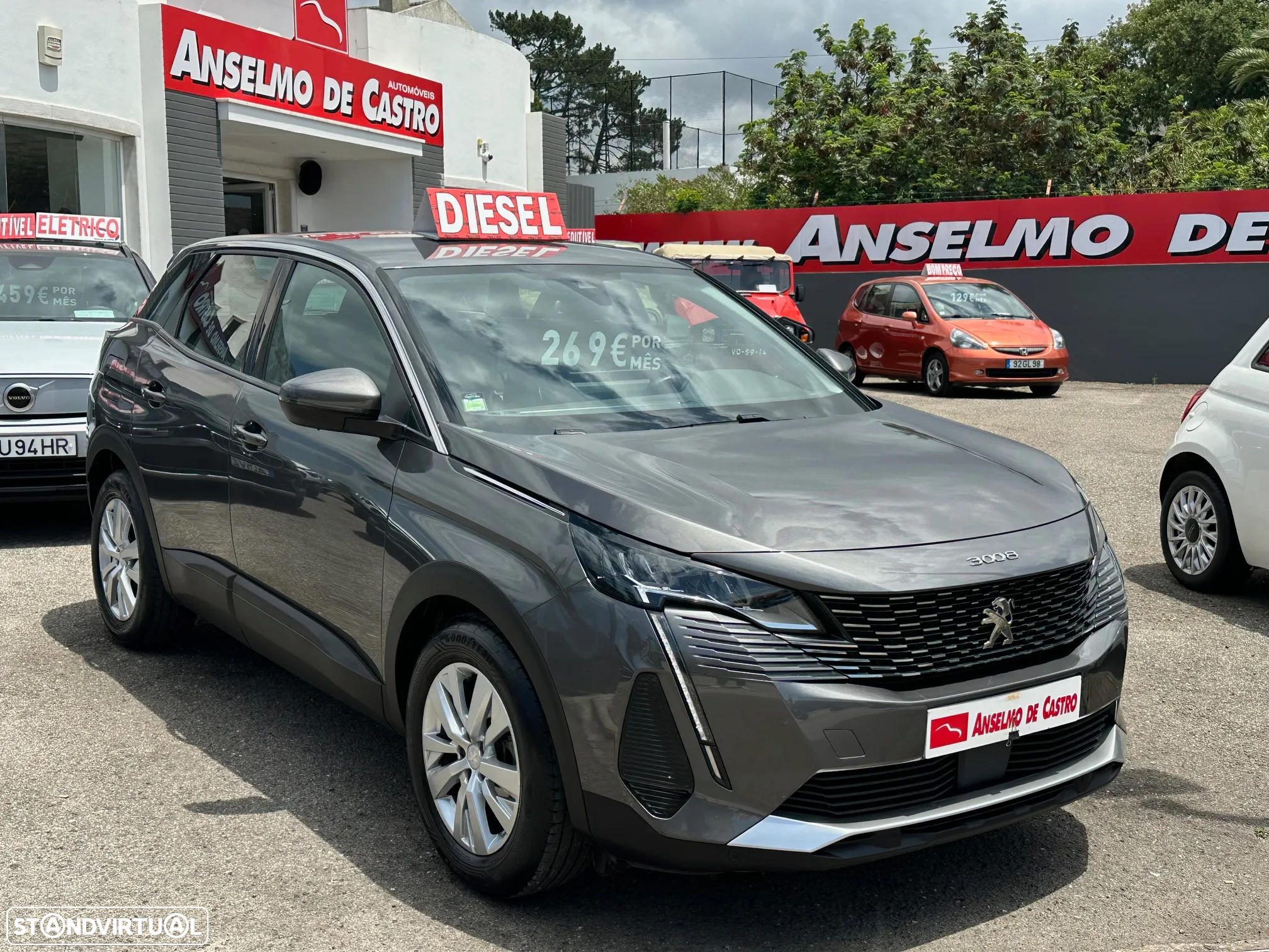 Peugeot 3008 1.5 BlueHDi Active Pack - 7