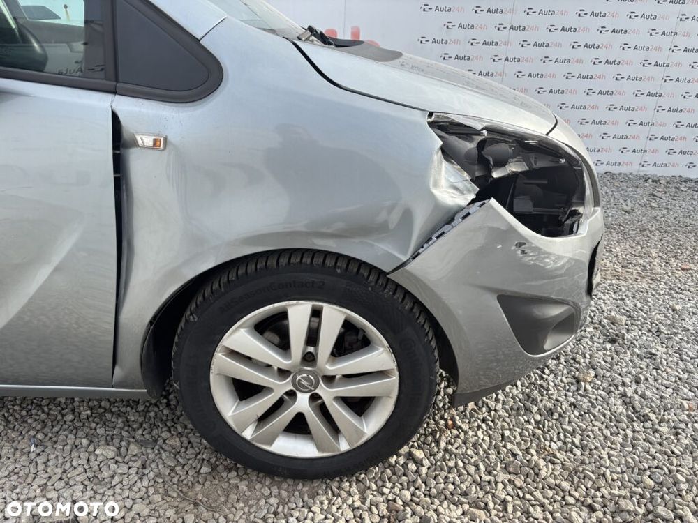 Opel Meriva 1.4 Edition - 17