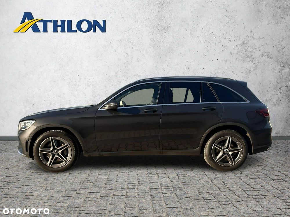 Mercedes-Benz GLC - 2