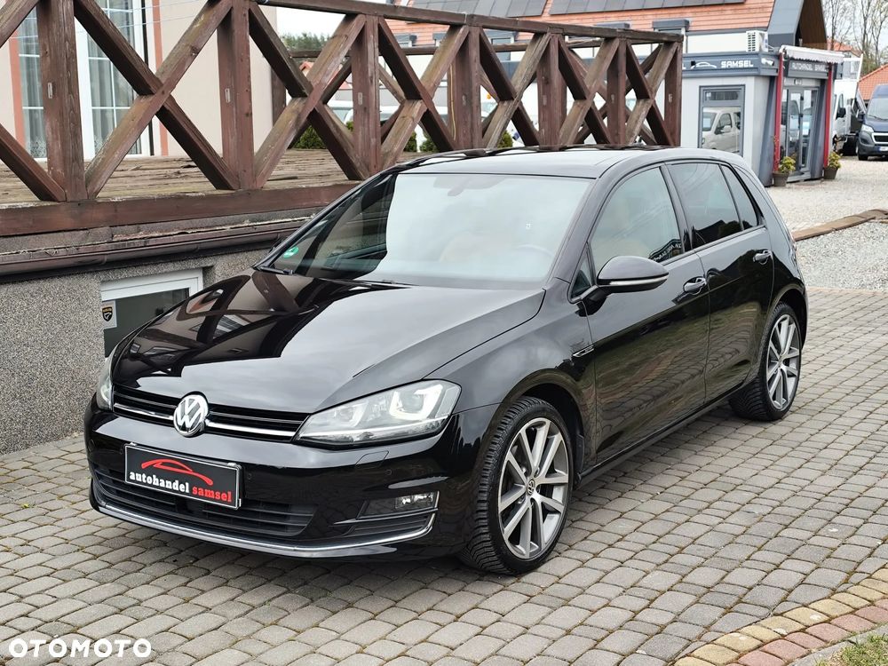 Volkswagen Golf 1.4 TSI (BlueMotion Technology) DSG Highline - 2