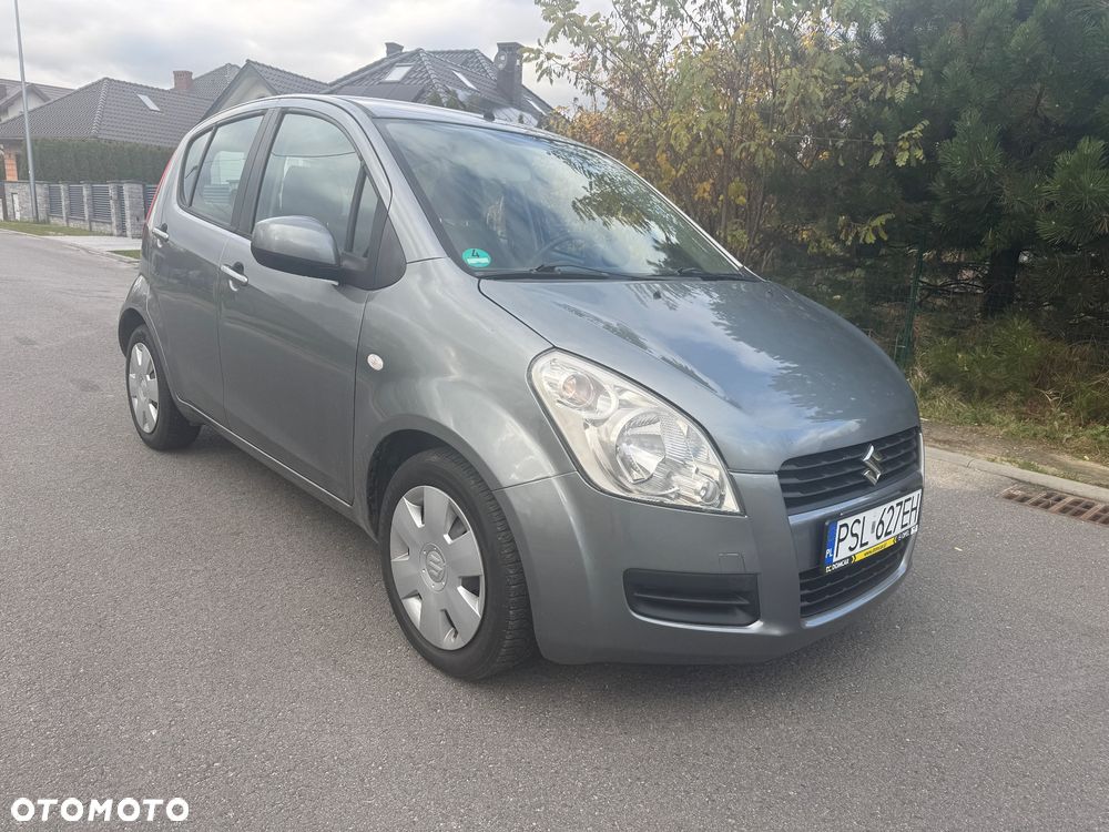 Suzuki Splash 1.0 Club - 3